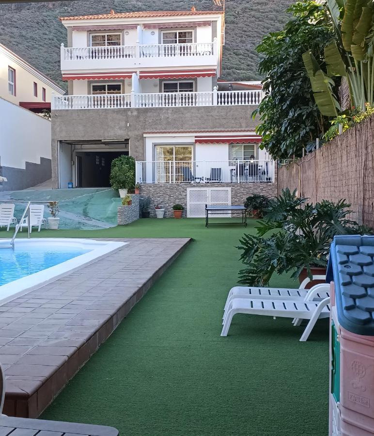 Appartamento Mogan Sol Puerto De Mogan Esterno foto
