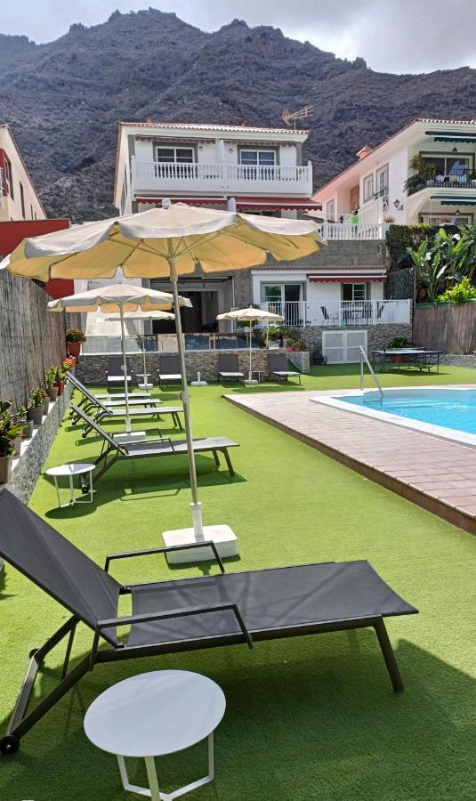 Appartamento Mogan Sol Puerto De Mogan Esterno foto