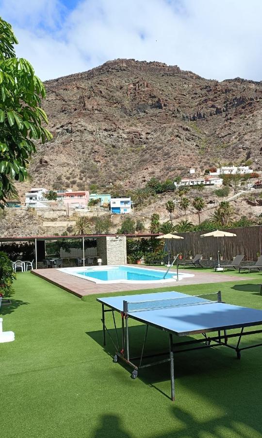 Appartamento Mogan Sol Puerto De Mogan Esterno foto