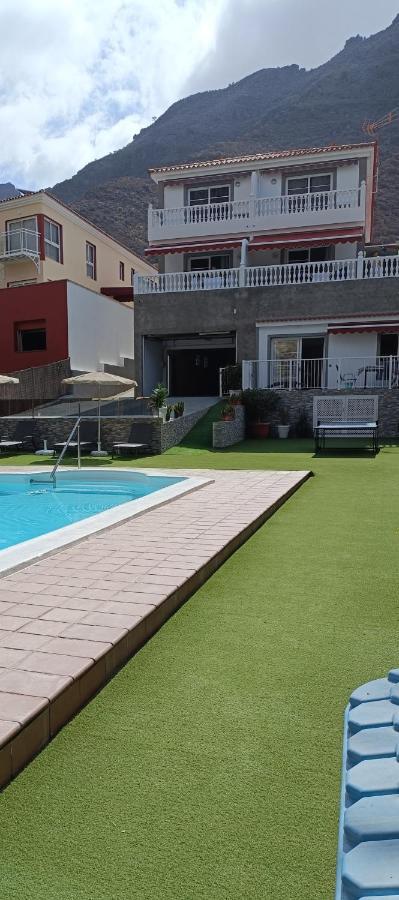 Appartamento Mogan Sol Puerto De Mogan Esterno foto