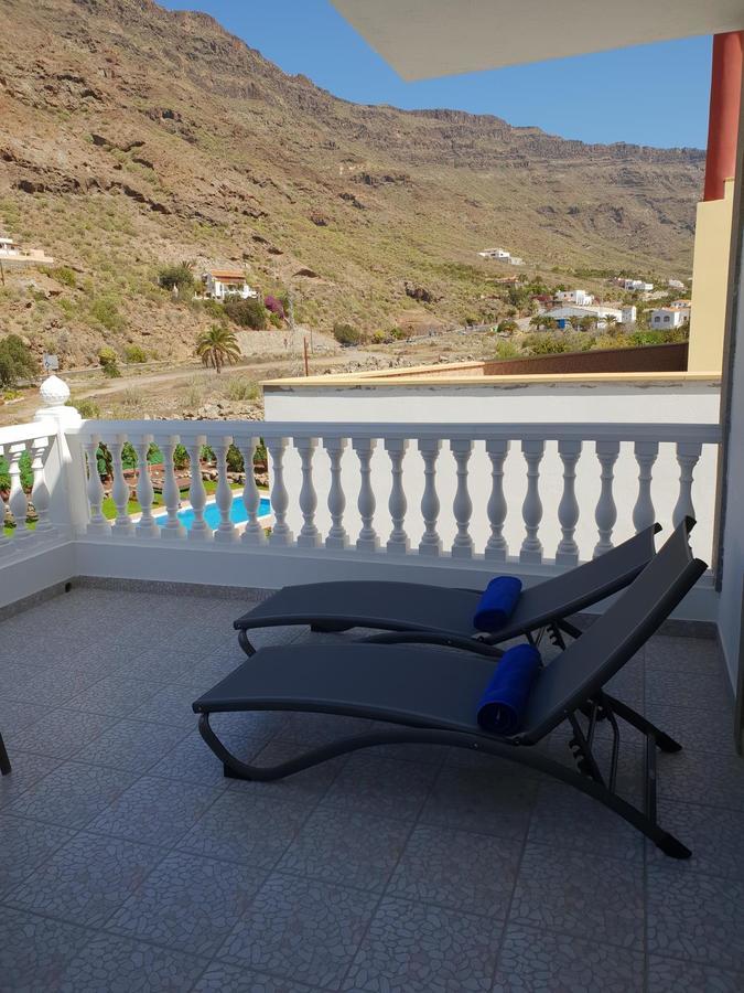 Appartamento Mogan Sol Puerto De Mogan Esterno foto