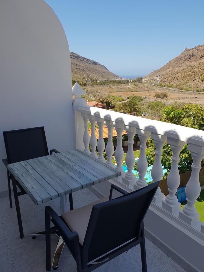 Appartamento Mogan Sol Puerto De Mogan Esterno foto