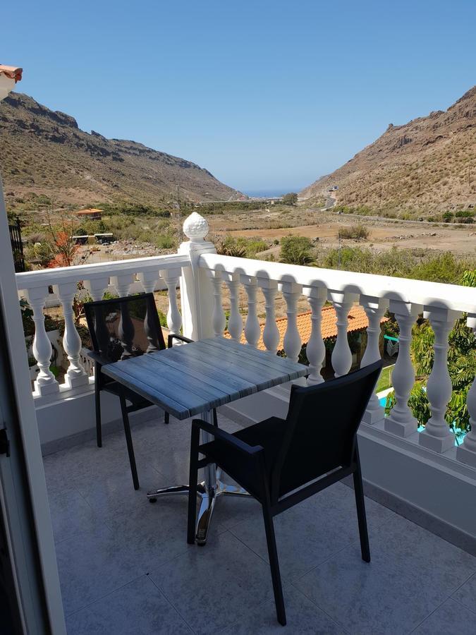 Appartamento Mogan Sol Puerto De Mogan Esterno foto